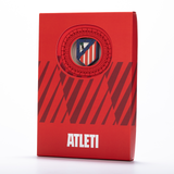Cuaderno Oficial 3D Atlético de Madrid  A6 Rojo